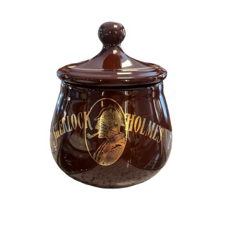 Lubinski - Tobacco Jar Ceramic Sherlock Holmes