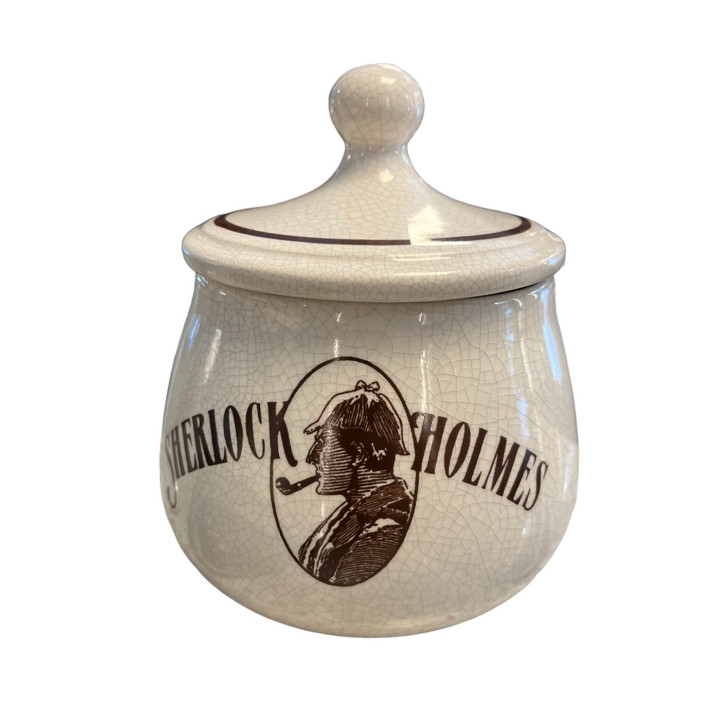 Lubinski - Vaso Tabacco Sherlock Holmes 100gr
