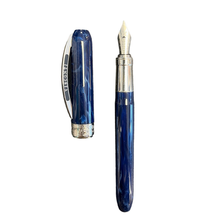 Visconti - Stilografica Rembrandt Blu