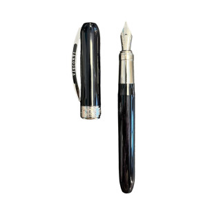 Visconti - Fountain Pen Rembrandt Black