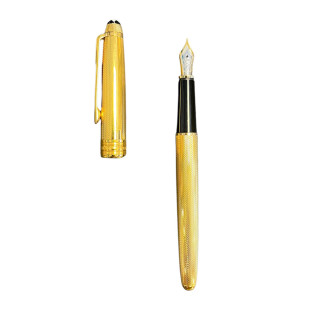 Montblanc - Stilografica Meisterstück EF GOLD