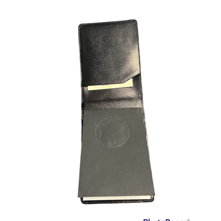 Montblanc -Leather Original BlockNotes