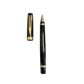 Waterman - Black Liason Roller