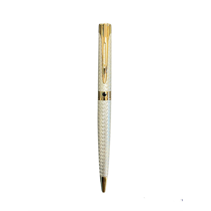 Waterman - Silver Rollerball