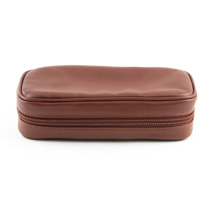 Castello Leather Case for Pipe & Tobacco