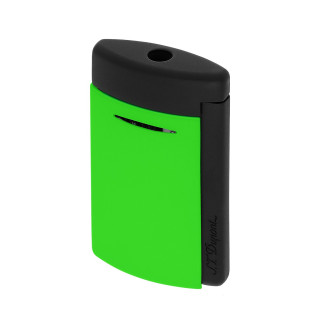 St Dupont Lighter Minijet Fluo 010872