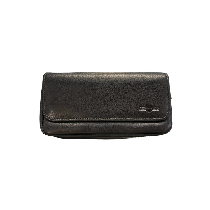 The White Spot Dunhill- Borse in Pelle Porta Pipe e Tabacco