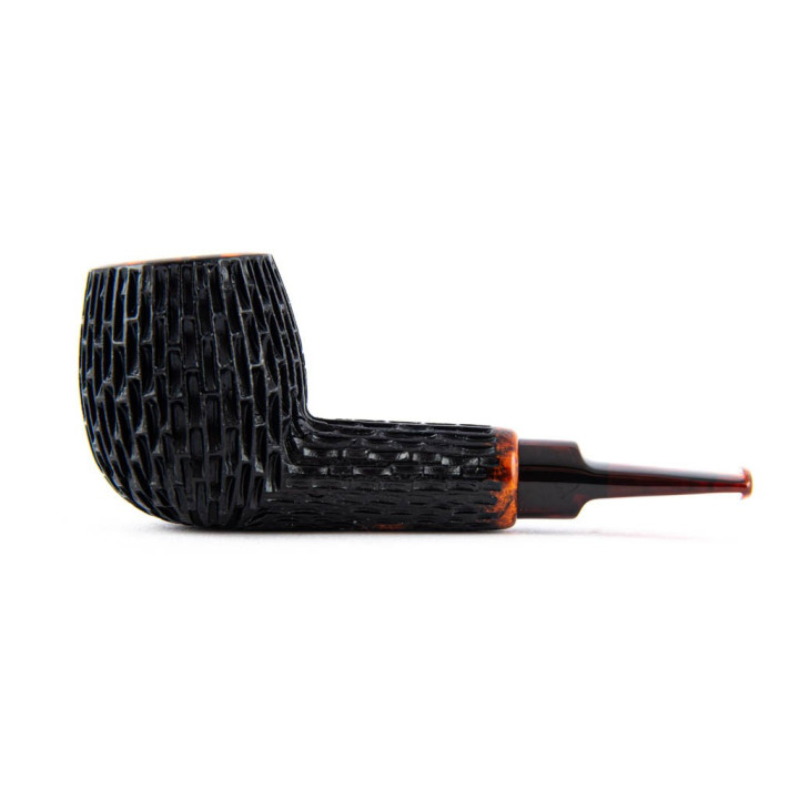 Pipa Henri Sorensen Apple Rusticata W Cultural Ambra