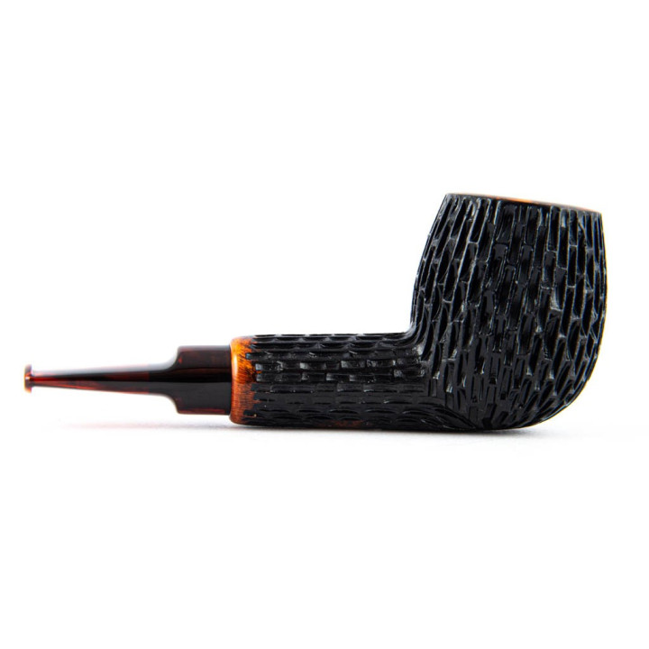 Pipa Henri Sorensen Apple Rusticata W Cultural Ambra