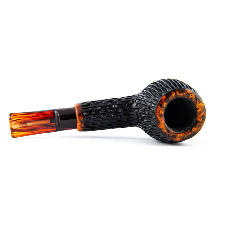 Pipe Henri Sorensen Apple Rusticated