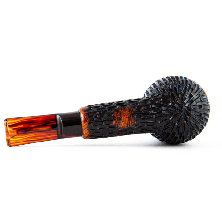 Pipe Henri Sorensen Apple Rusticated