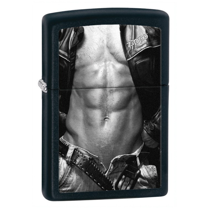Muscle man Zippo Art28317