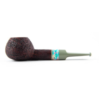 Pipa Sabina Sandblasted Apple