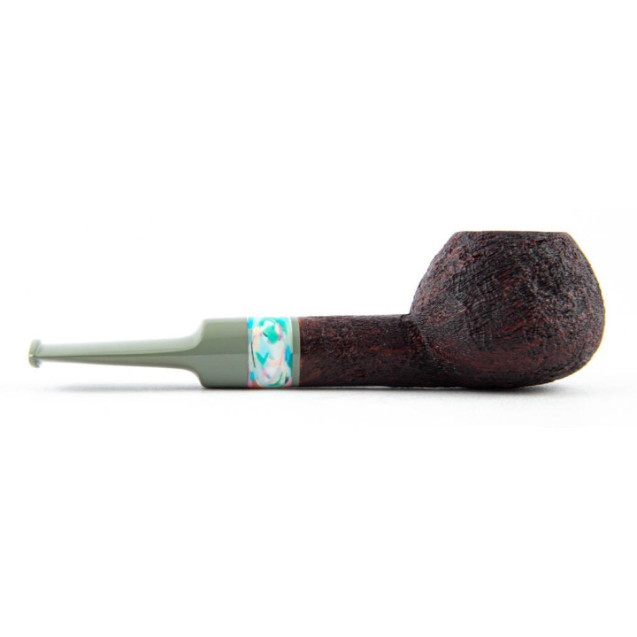 Pipa Sabina Sandblasted Apple