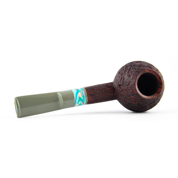 Pipa Sabina Sandblasted Apple