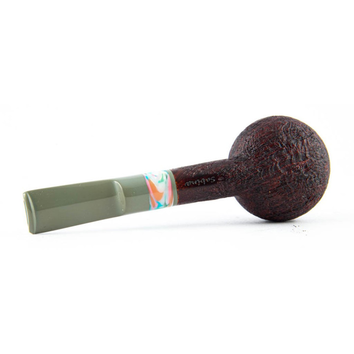 Pipa Sabina Sandblasted Apple