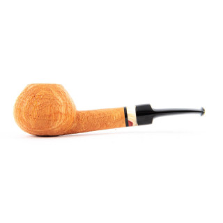 Pipe Sabina Sandblasted Apple