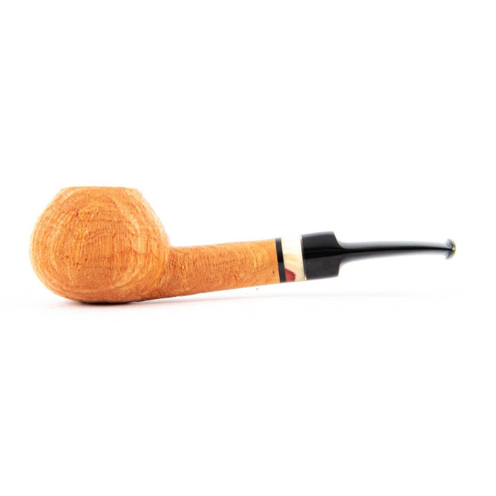 Pipe Sabina Sandblasted Apple