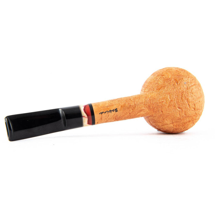 Pipe Sabina Sandblasted Apple