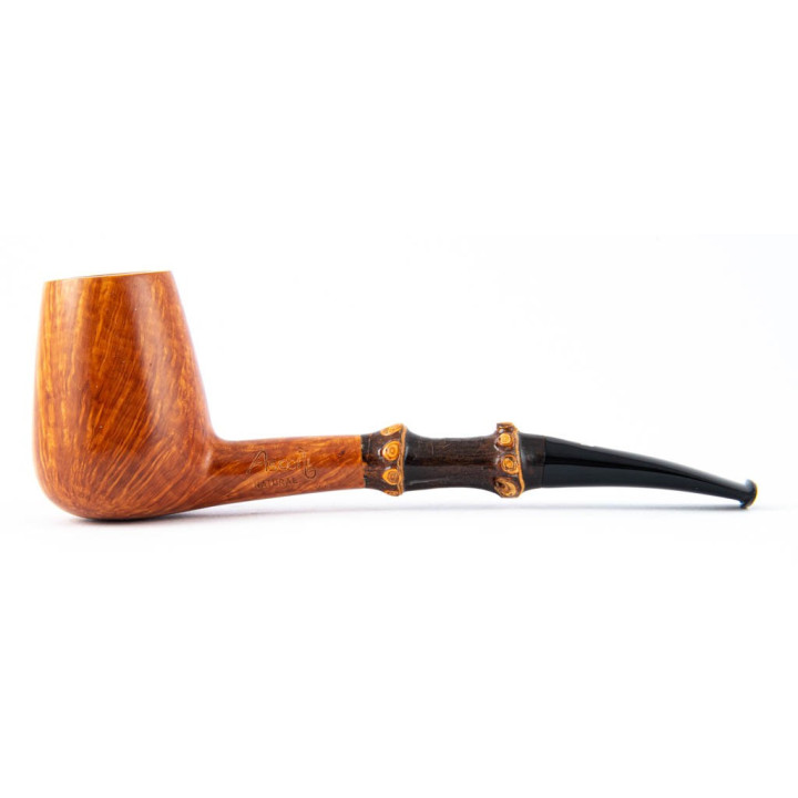 Pipa Ascorti - Natural Ks Bambu
