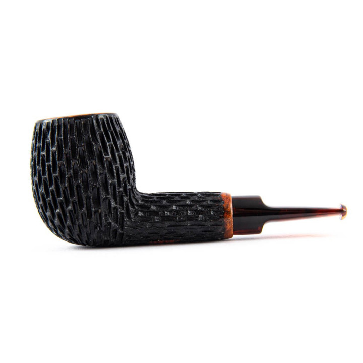 Pipa Henri Sorensen Apple Rusticata W Cultural Ambra