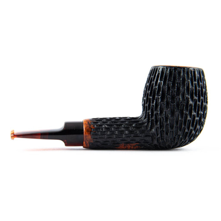 Pipe Henri Sorensen Apple Rusticated