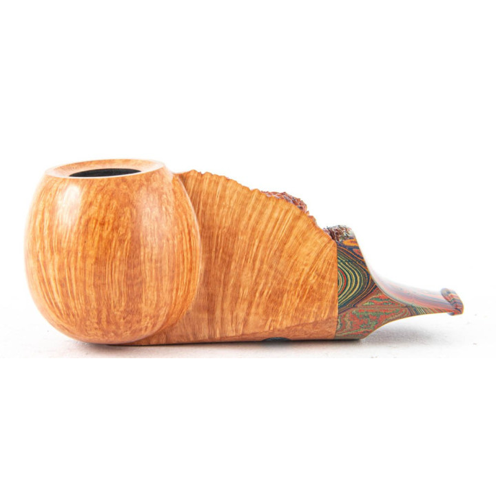 Pipe  Werner Mummert - High Grade Apple