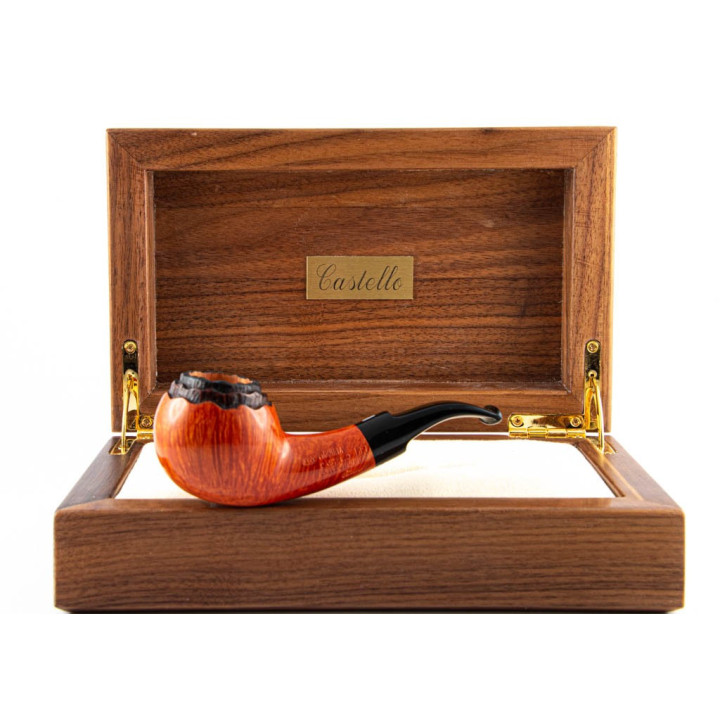 Pipa Castello - 'Collection Fiammata' KKK Shape 11