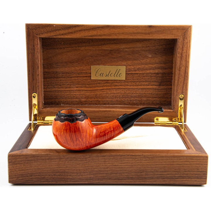 Pipa Castello - 'Collection Fiammata' KKK Shape 11