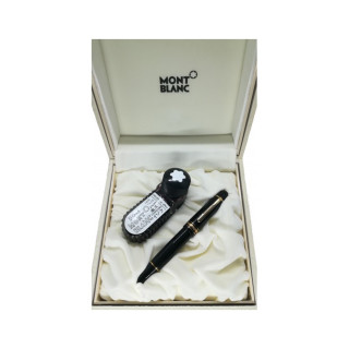Montblanc - Stilografica F UNICEF EDIZIONE LIMITATA