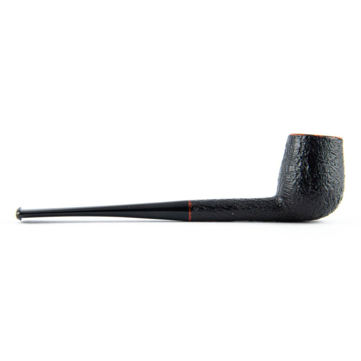 Pipe Mike Bay C Billiard Sandblasted