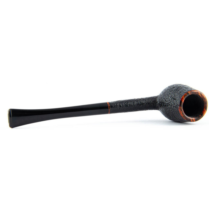Pipe Mike Bay C Billiard Sandblasted