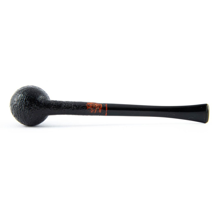 Pipe Mike Bay C Billiard Sandblasted