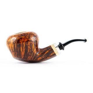 Pipa Peder Jeppesen - High Grade 11 With Silver