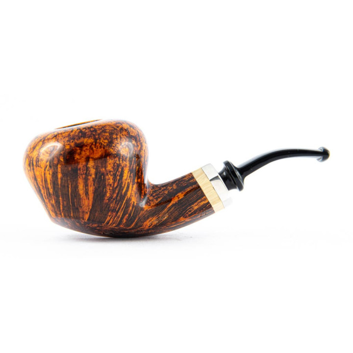 Pipe Peder Jeppesen - High Grade 11 with Silver