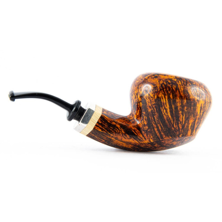 Pipe Peder Jeppesen - High Grade 11 with Silver