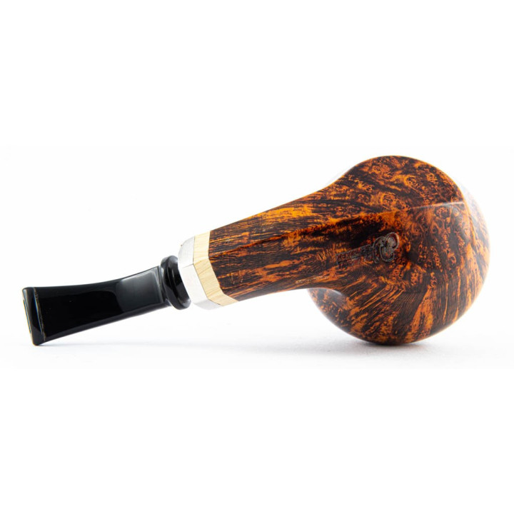 Pipa Peder Jeppesen - High Grade 11 With Silver