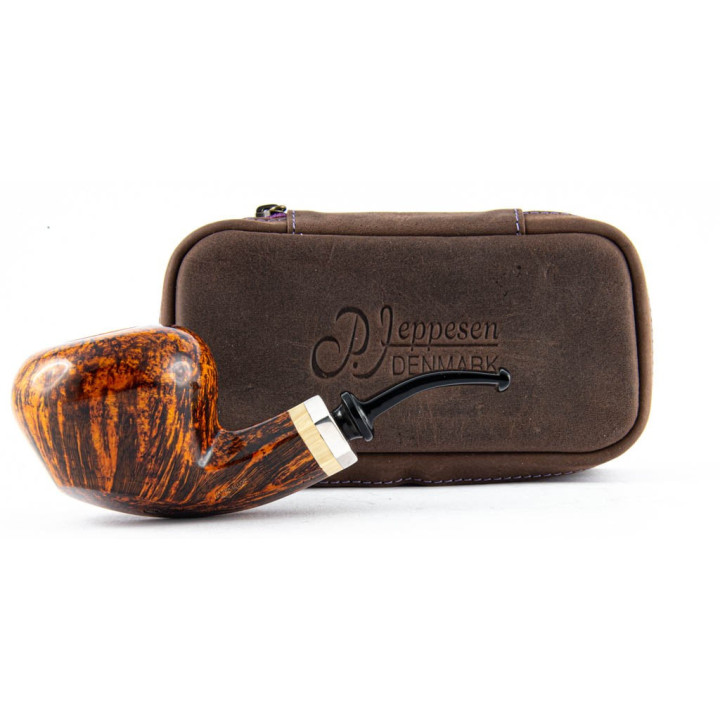 Pipe Peder Jeppesen - High Grade 11 with Silver