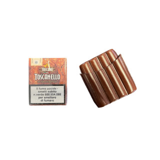 Toscano Leather Case 4 Brown