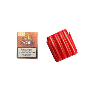 Lubinski Porta Toscani 4 Rosso