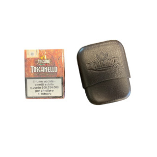 Original TOSCANO Porta Toscani 4 Marrone