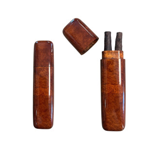 Briar Toscano Holder - Hand Made Italy