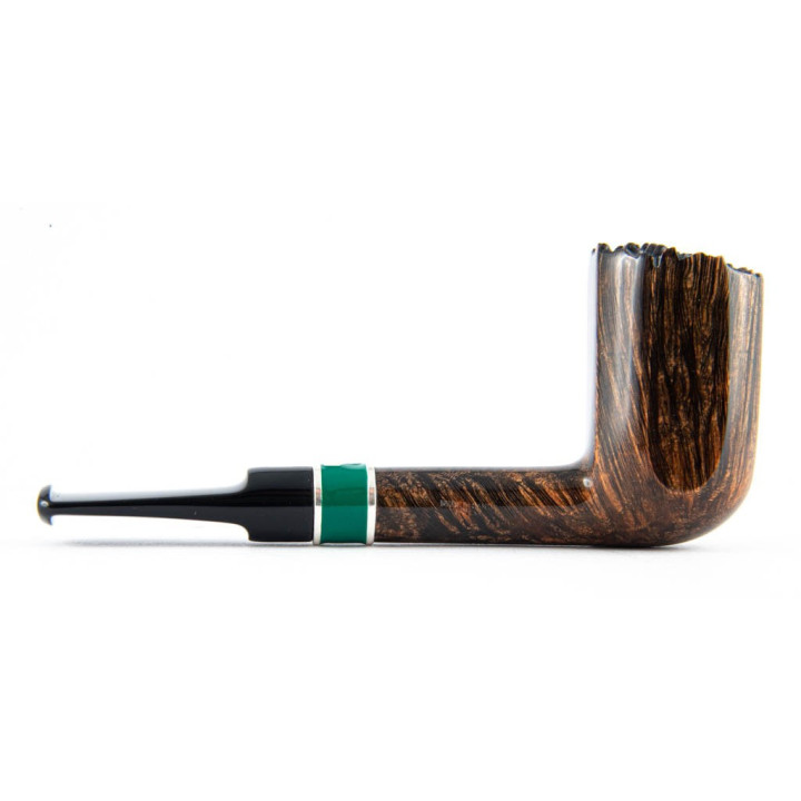 Pipa Castello - COLLECTION ' Smeraldo 2024 ' Edizione Limitata
