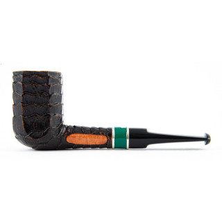 Pipa Castello - LEDUNA' Smeraldo 2024' Edizione Limitata