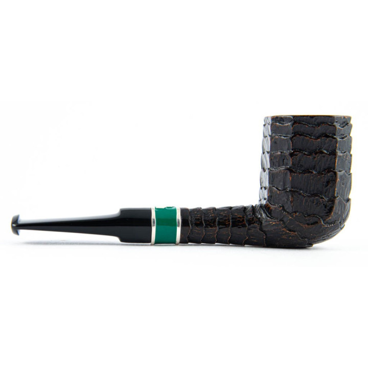 Pipa Castello - LEDUNA' Smeraldo 2024' Edizione Limitata