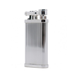 Accendino Dunhilll - Unique Silver Pipa