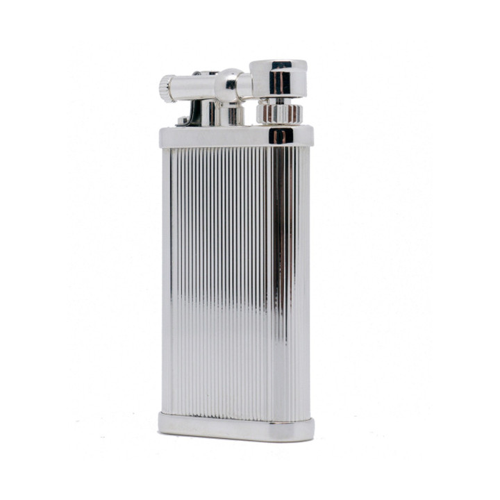 Accendino Dunhilll - Unique Silver Pipa