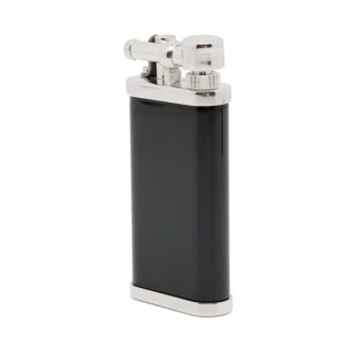 Accendino Dunhilll - Unique Black PVD Pipa