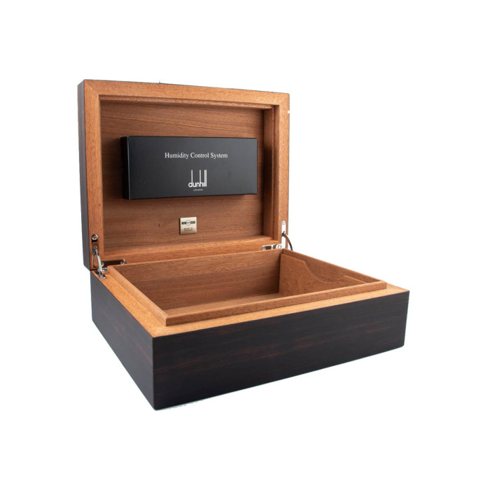 Dunhill Humidor Cigars Macassar