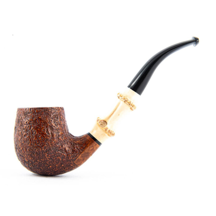 Pipe C-Pipe Bent Billiard W Bamboo